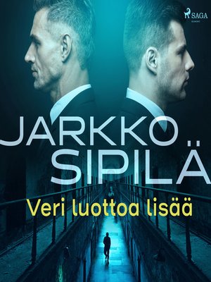 cover image of Veri luottoa lisää